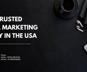 Your Trusted Digital Marketing Agency in the USA