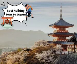 Book the Best Japan Holiday Packages Easily Online