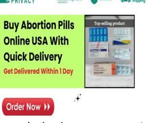 Buy Abortion Pill Pack Online Safely and Discreetly