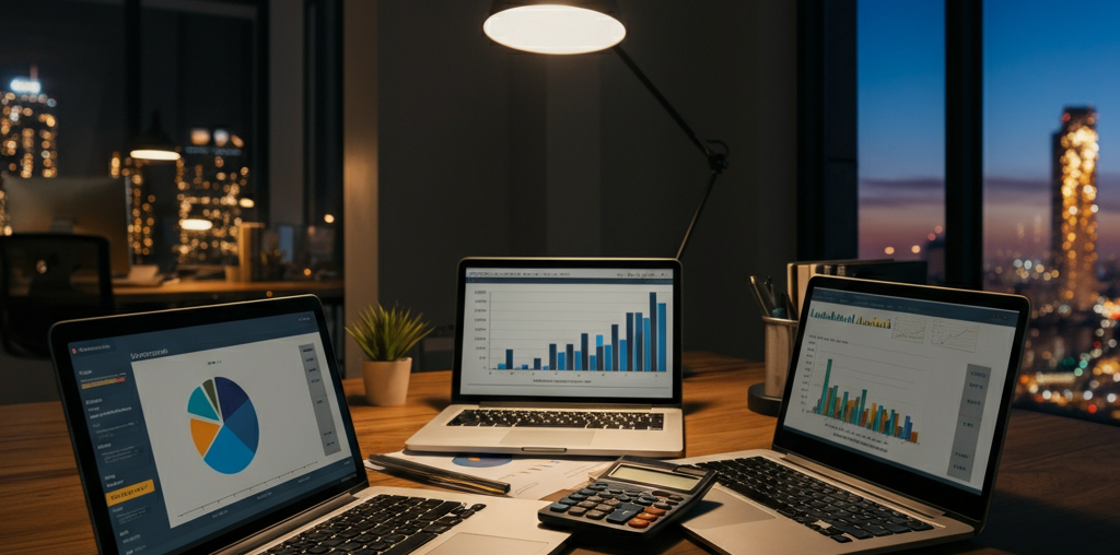 accounting and bookkeeping services