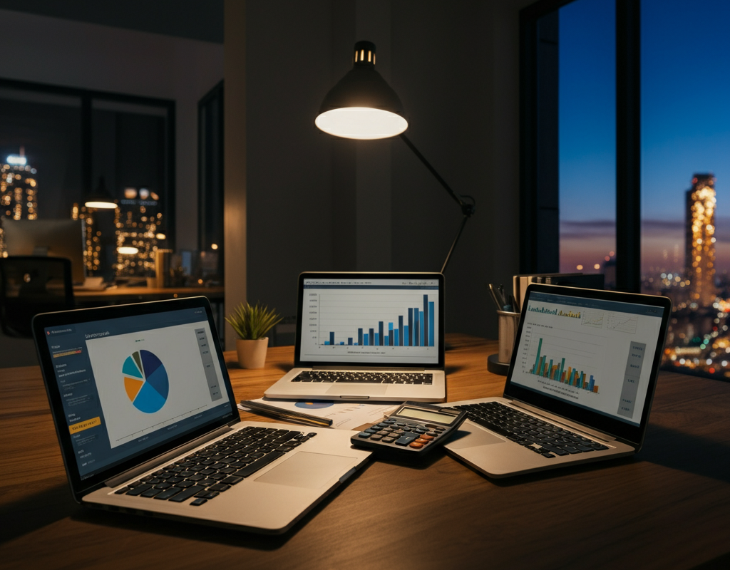 accounting and bookkeeping services