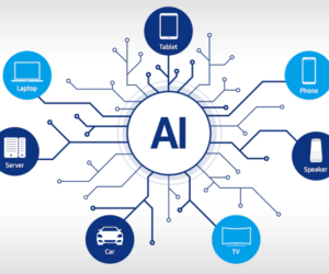Smart Ways to Earn Money from Home Using AI Technology