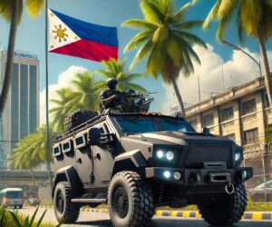 Rolling Fortresses: Inside the World of Armored Vehicles in the Philippines