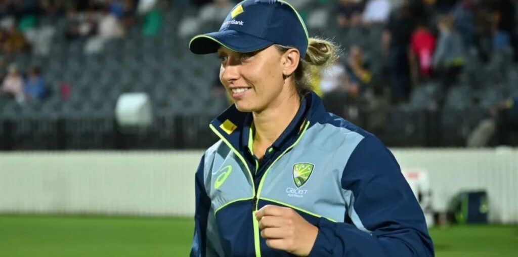 Ashleigh Gardner's
