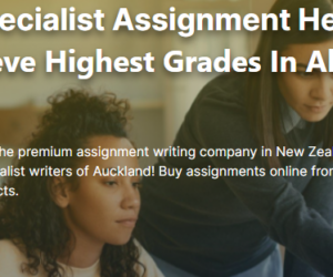 Academic Writing Consultancy in Auckland