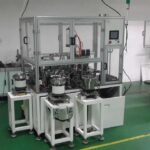 automated riveting machine