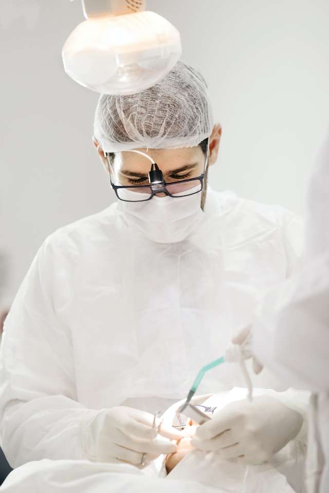 diode laser in dentistry