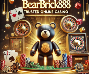 Bearbrick888: Your Trusted Online Casino for Premium Gaming