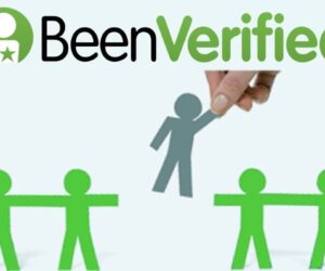 How does Been verified work for finding people online?