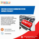 benefits of online examination system
