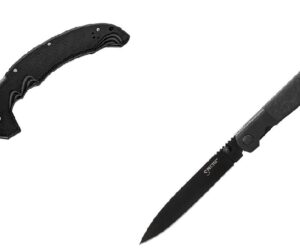 Why the SR1 Lite Might Be the Best Cold Steel Knife