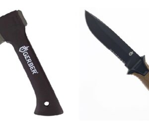 The Flatiron: Possibly the Best Gerber Knife