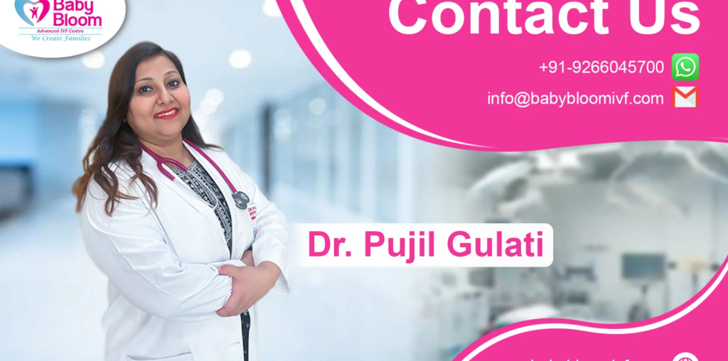 BabyBloom IVF Centre in Rohtak is the best place for infertility treatment. We offer all fertility services under one roof, including IVF, IUI, and fertility preservation