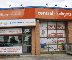 Central Skylights