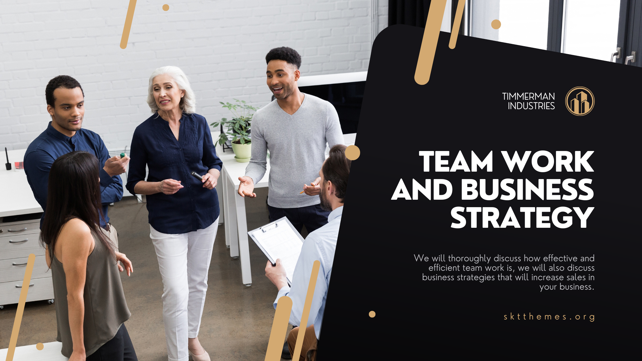 Business WordPress themes
