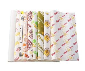 Sustainable & Greaseproof: The Benefits of Using Butter Paper