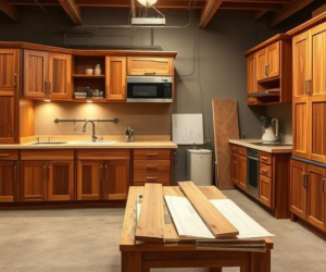 Skilled Cabinet Makers in Dallas, TX – Quality Craftsmanship You Can Trust