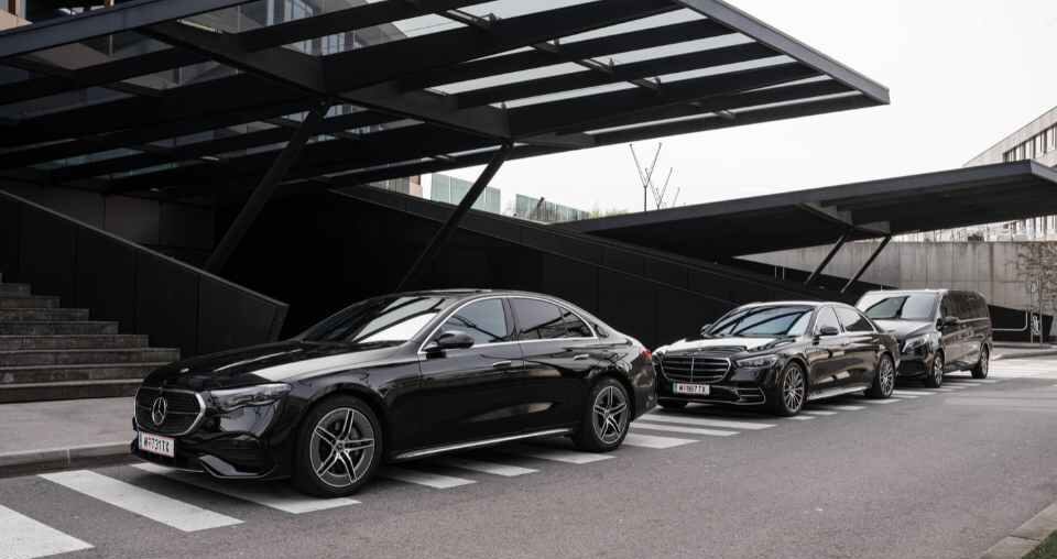 airport luxury transfers