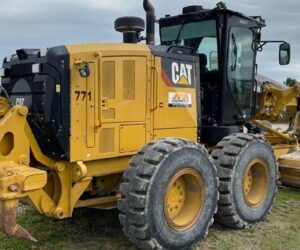How to Secure Best Financing Deal Options for Used Motor Graders