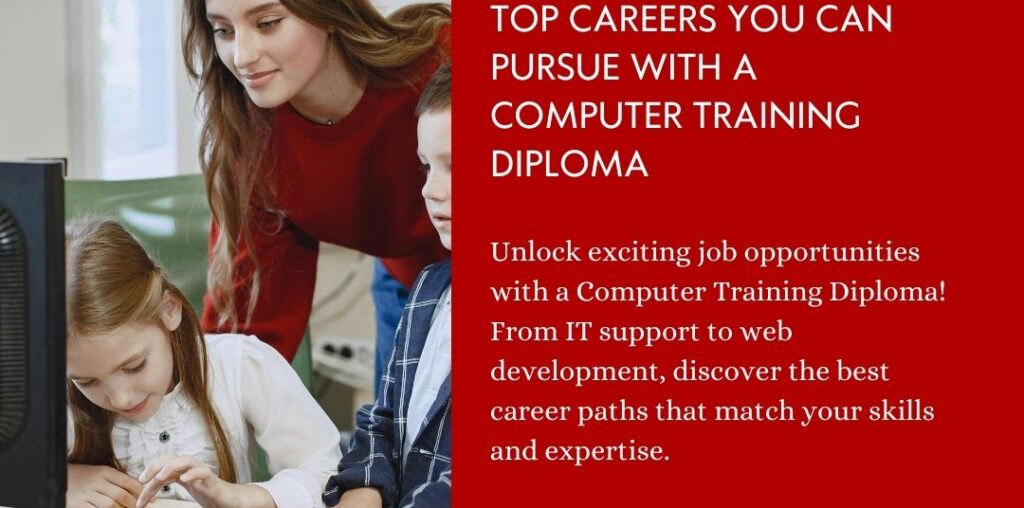 computer teacher course