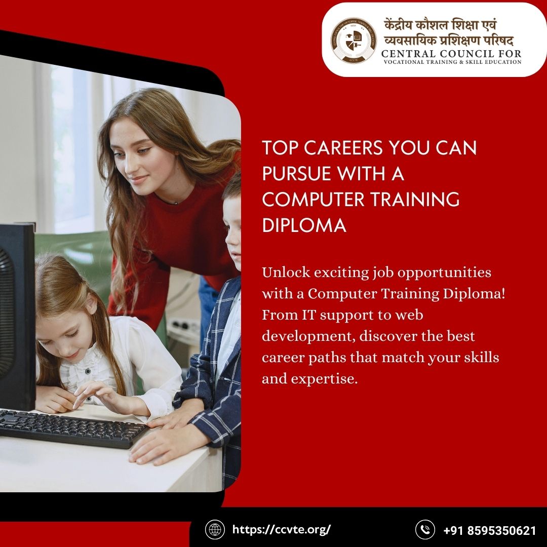 computer teacher course
