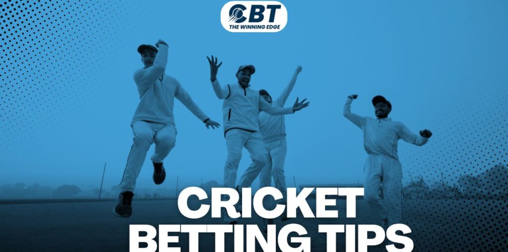 Analysing Teams, Players and Match Conditions in Cricket Betting Tips