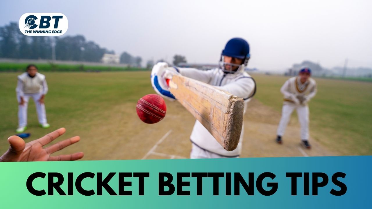 Top Cricket Betting Tips for the 2025 IPL Season