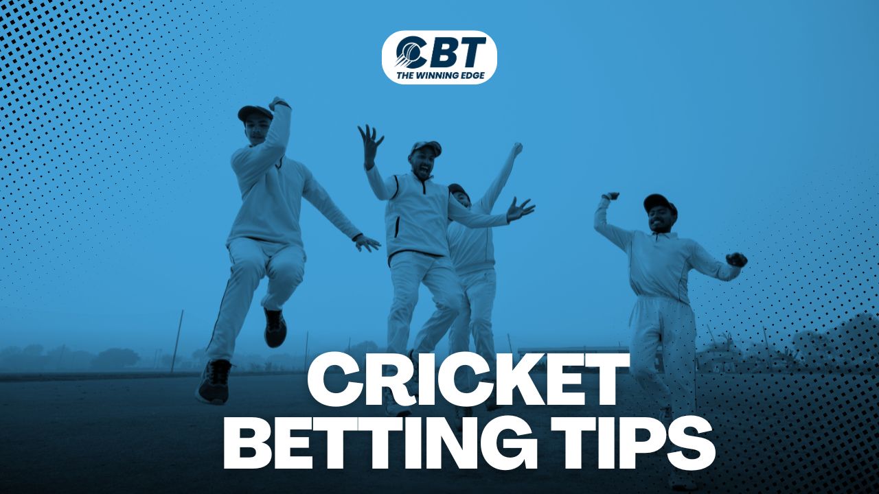 Analysing Teams, Players and Match Conditions in Cricket Betting Tips