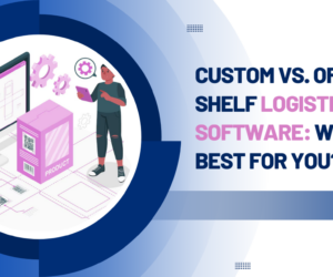 Custom vs. Off-the-Shelf Logistics Software: What’s Best for You?