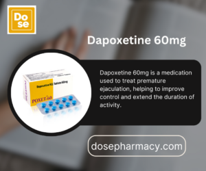Is Dapoxetine Effective for Premature Ejaculation?