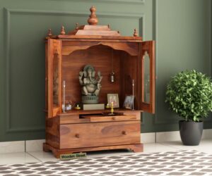 How to Choose the Perfect Home Temple for Your Interiors
