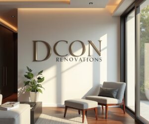 DCON Renovations: Your Trusted Home Renovation Contractor for Stunning Transformations