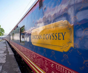 Deccan Odyssey Train: A Luxurious Journey Through India