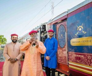 Discover Iconic Destinations on the Deccan Odyssey Train Route