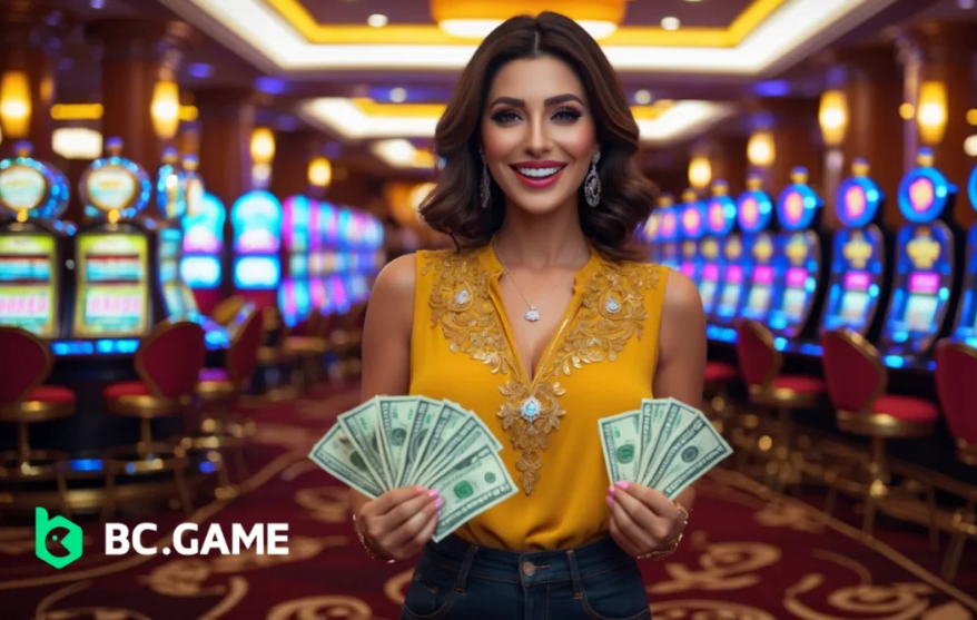 Discover the Future of Online Gaming with BC Game Discover the Future of Online Gaming with BC Game