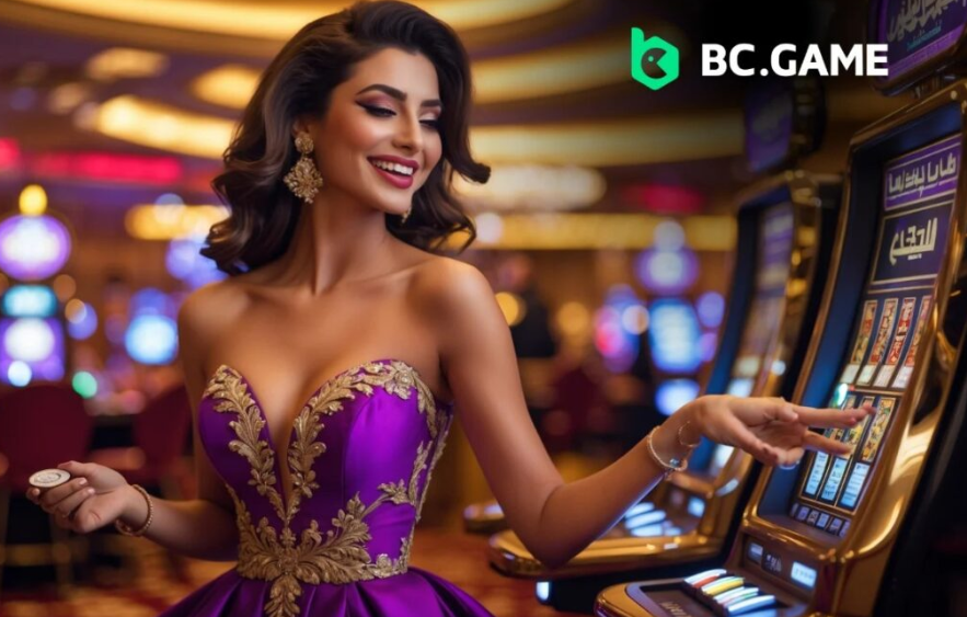Discover the Future of Online Gaming with BC Game Discover the Future of Online Gaming with BC Game