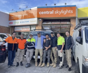 Velux Skylights Melbourne Store