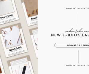 Choosing the Perfect eBook WordPress Theme for Sales Success