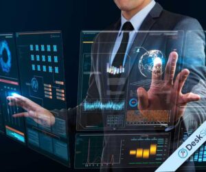 DeskSight.AI: The Future of Work Management in the Modern Changing World