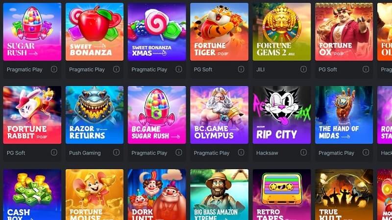 Explore the Exciting Features of Bc Game Mirror Explore the Exciting Features of Bc Game Mirror