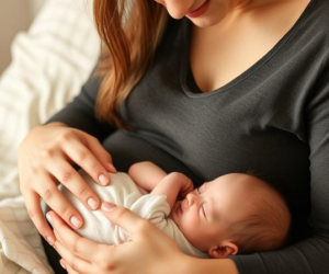 How to Breastfeed Your Newborn Baby: A Comprehensive Guide