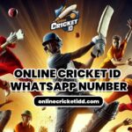 online cricket id