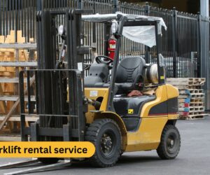 12 Ton Forklift Rental Service: The Smart Solution for Heavy Lifting