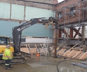 Revolutionizing Oil & Gas Foundations With Helical Piles
