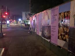 Wild Posting Los Angeles: A Bold Advertising Strategy