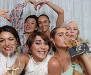 Wedding Photobooth Sydney: A Fun and Memorable Experience for Your Special Day