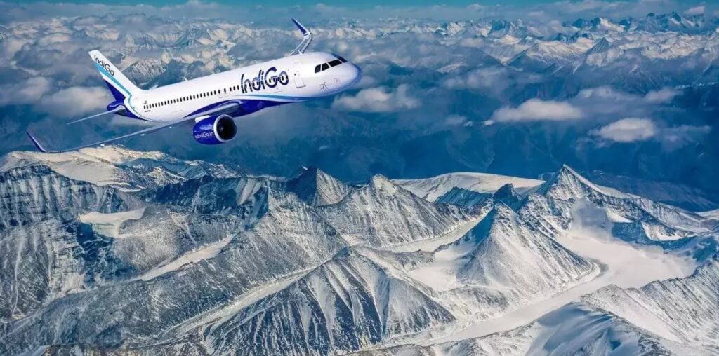 indigo Cadet Program 2025