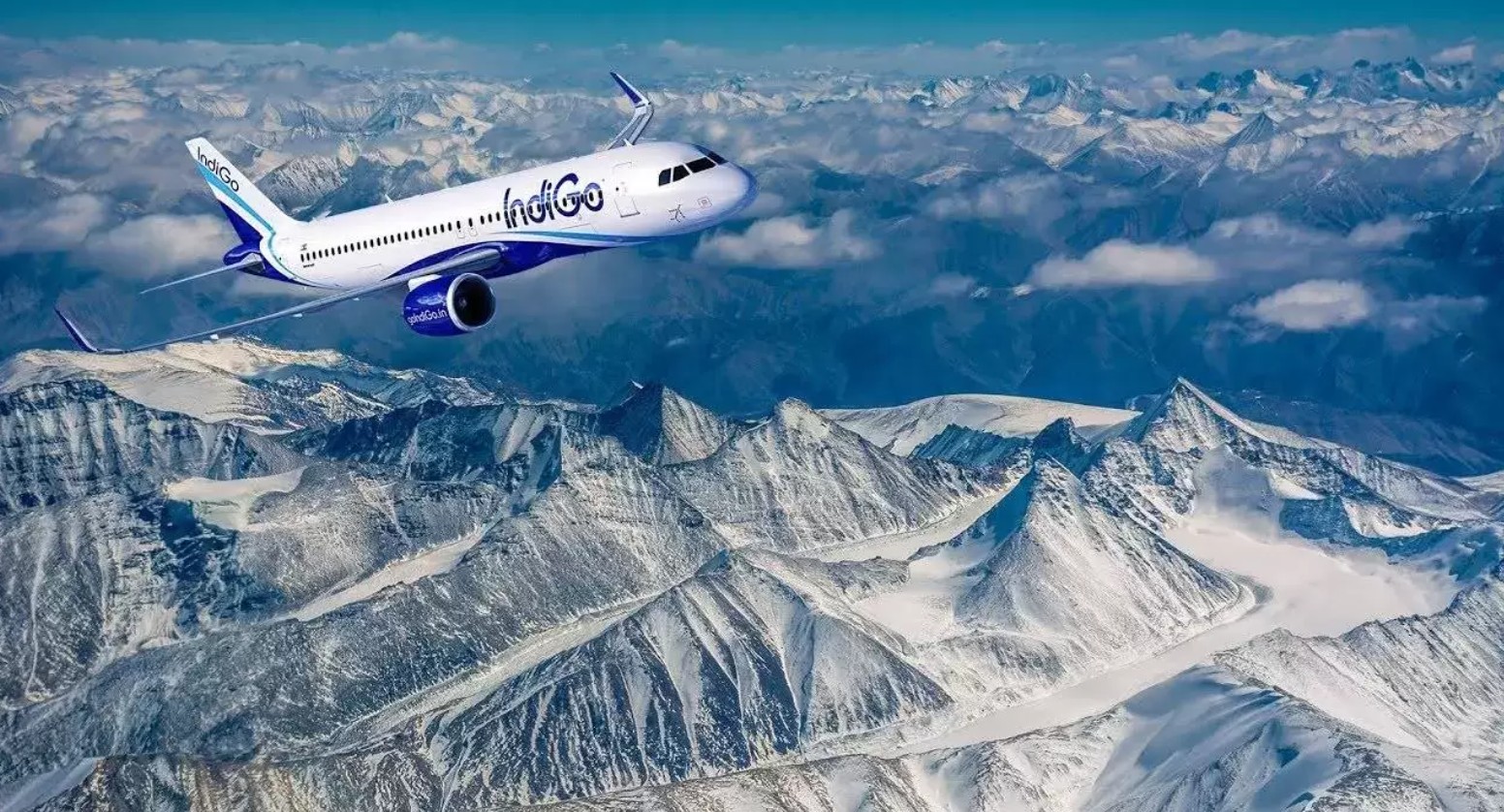 indigo Cadet Program 2025