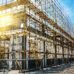 industrial scaffolding