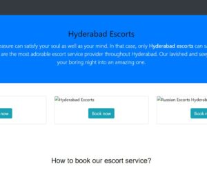 Iam Katira Hyderabad Escorts girl